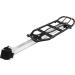 Ibera Bicycle Seatpost-Mounted Carrier Rack | Commuter Rack or Rack and Trunk Bag Combo | Regular & Compact Size Options - Buy Online on GoSupps.com