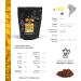 KIRIBIRI Single Origin Specialty Coffee 100% Arabica - Pack of 4 x 250g Ground for Moka - Organic Colombia Costa Rica Peru Ethiopia - Buy Online on GoSupps.com
