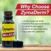 ZYMADERM Molluscum Contagiosum Treatment - Fast-Acting Discomfort-Free Reducer for Kids and Adults - Buy Online on GoSupps.com