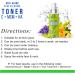 Acne Clearing Witch Hazel Toner - Advanced Skin Toner with Salicylic Acid Retinol & VIT C for Clear Skin Minimized Pores & Faded Scars - 4oz - Buy Online on GoSupps.com
