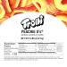 Buy Trolli Peachie O's Sour Gummy Rings - 5 Pound Bulk Bag | International Shipping Available - Buy Online on GoSupps.com