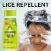 Headlice Treatment & Repellent Set: Full Marks Headlice Killer, Vosene Kids Shampoo, RobertScotts Nit Combs - Buy Online on GoSupps.com
