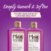 Maui Moisture Heal & Hydrate Shea Butter Shampoo - Revive Dry Damaged Curly Hair with Coconut & Macadamia Oil - Vegan Sulfate-Free - 25.4 fl. oz - Buy Online on GoSupps.com