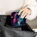 Anna Cowper Nebula Planets Sanitary Napkin Storage Bag - Portable Period Bag for Women and Teens - Multi-colored Design - 1Pcs - Buy Online on GoSupps.com