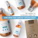 Institut Katharos Colloidal Silver - Highly Concentrated 40 ppm - Katharos Institute - More Effective than Concentrations of 10 or 25 ppm - 100% Natural - 96% Ionic for a Silver Water of Maximum Performance - 500 ml - With free spray to fill 30 ml - Buy Online on GoSupps.com