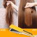 GK HAIR Global Keratin One Control Titanium Flat Iron - 1.5" Professional Straightener for All Hair Types Auto Shutoff 150C-232C - Buy Online on GoSupps.com