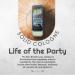 Life of the Party Solid Cologne - Natural Men's Cologne - Life fo the Party Wax Cologne Travel Size Cologne for men - natural mens cool water cologne (3/4 oz (Pack of 1) Life of the Party) - Buy Online on GoSupps.com