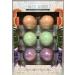 Essenza Premium Aromatherapy Bath Bombs - Lavender, Eucalyptus, Grapefruit (6 pk, 7.5 oz) - Buy Online on GoSupps.com