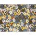 Animal Quilting Fabric Bundle - 100% Cotton Fat Quarters for Crafting - Set of 7 Precut Fabric Sheets - Ideal for Sewing, Patchwork, and DIY Projects - 15.7'' x 19.6'' - 7 PCS Pack - Buy Online on GoSupps.com