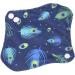 Washable Incontinence Pads Reusable Menstrual Cloth Pads - Leakproof and Soft for Women - Size S - Buy Online on GoSupps.com