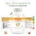 Buy MSM 2000mg - 365 Tablets with Natural Vitamin C | Vegan High-Dosed Additive-Free - 6-Month Supply - Lab Tested | Fast International Shipping - Buy Online on GoSupps.com