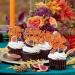 Gyufise 24Pcs Pumpkin Oh Baby Cupcake Toppers Glitter Fall Theme Cupcake Picks Baby Shower Cake Decorations for Pumpkin Theme Gender Reveal Kids Birthday Party Supplies Orange Orange 12 - Buy Online on GoSupps.com