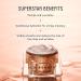 JLO BEAUTY Starter Kit: Serum, Cleanser, Cream - Tightens, Clears, Brightens, Hydrates for Smooth, Radiant Skin - Buy Online on GoSupps.com