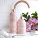 Buy Baylis & Harding Pink Blossom & Lotus Flower Luxury Shower Gel 500ml - 4 Pack | International Shipping Available - Buy Online on GoSupps.com