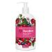 Helan Helan I Sorbetti CherryBerry - Revitalising Scented Body Cream with Antioxidant Vitamin C & E Blackcurrant Black Cherry - Gentle Moisturiser & Body Milk with Sweet Almond Oil - Made in Italy 150ml