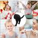 Bemith Funny Dog Toothpaste Caps Set 3 Unique Colors for Kids & Adults | Squeeze Topper for Easy Use - Buy Online on GoSupps.com