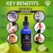 Helix & Gene Mango Diet Drops | Fast Weight Loss | Metabolism Booster | Active-8 & African Mango Complex | Made in USA | 2 Fl Oz - Buy Online on GoSupps.com