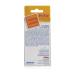Nuby Scrubbies Silicone Bath Brush 2 Count - Built-in Handle for Gentle Exfoliation - Buy Online on GoSupps.com