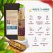 Ayurvedic Skin Nectar - Vegan Fenugreek Serum & Moisturiser for Hydrated Glowing Skin | ROOTS AND HERBS 1.01oz - Buy Online on GoSupps.com