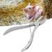 Pwshymi Stainless Steel Dental Forceps for Piglets - Comfortable Easy to Clean Dental Scissors for Newborn Teeth Trimming - Buy Online on GoSupps.com