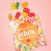 25 Cute Guest Gifts | Real Trolli Gummy Bears with 10% Fruit Juice | Colorful Souvenir Bags - Buy Online on GoSupps.com