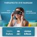 Lifepro Heated Eye Massager with Compression, Bluetooth Music | Smart Electric Eye Mask for Migraines | Heat & Vibration for Relaxation - Buy Online on GoSupps.com