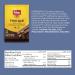 SCHAR Gluten-Free Twin Bar Chocolate Cookies - Non-GMO Preservative-Free Wafer Cookies with Rich Milk Chocolate 64.5g - Buy Online on GoSupps.com