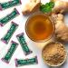 Buy Gin Gins Original Ginger Chews - 2LB Bag | Premium Chewy Ginger Candy for Nausea Relief & Travel | Perfect for Pregnancy Comfort - Buy Online on GoSupps.com