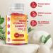 Vitamatic Sugar Free Vitamin D3 1000 IU Gummies - 120 Pectin Based Servings | Bone Health, Mood & Immune Support | Non-GMO - Buy Online on GoSupps.com