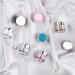 Dip Powder Nail Set - SEISSO Glitter Dipping Powder Starter Kit (8 Colors) for French Nail Art Manicure - No Need Nail Lamp, Perfect Salon-Quality DIY Gift for Women - Buy Online on GoSupps.com
