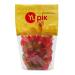 Yupik Gummy Worms 1 kg 6 Count Gluten-Free Assorted Fruit Flavors Chewy & Colorful Long Gummies Fun Classic Treat Sweet Candy Delicious Snack Ideal for Gifting Holidays & Baking 6 kg