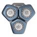 Philips Norelco SH71/52 Replacement Shaving Heads for Series 7000 & Angular Series 5000 - Buy Online on GoSupps.com