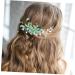 Beavorty Hair Comb Hair Accessories Hair Side Combs Wedding Hair Accessories Hair Comb Accessory Hair Combs for Women Accessories Wedding Hair Comb Decorative Hair Combs Beads for Hair - Buy Online on GoSupps.com