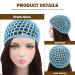 Beaupretty Braided Wigs: 12pcs Mesh Crochet Hair Net Cap Snood Hat for Short Hair - Mixed Color - Buy Online on GoSupps.com