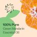 Plant Therapy Green Mandarin Essential Oil 10 mL (1/3 oz) 100% Pure Undiluted Therapeutic Grade 0.33 Fl Oz (Pack of 1) - Buy Online on GoSupps.com