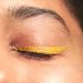 3ina Makeup Color Pen Eyeliner 137 - Yellow | 10h Long-Lasting Matte Liquid Eyeliner | Precision Pointed High-Pigmented Vegan & Cruelty-Free - Buy Online on GoSupps.com