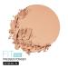 Maybelline Fit Me Matte + Poreless Powder 320 Natural Tan - 0.29 oz | Flawless Finish & Oil Control - Buy Online on GoSupps.com