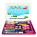 Personalised FLYING SANTA Christmas Chocolate Selection Box Gift Hamper
