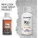 KetoneAid KE1 Ketone Ester Drink | Ready to Drink with 60% D-BHB Ketone Ester and 40% Reduced Salt Ketone Salt | No Sugar  No Caffeine | 2 Serving Per Bottle (1 Count) 2 Fl Oz (Pack of 1) - Buy Online on GoSupps.com