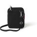 Baggallini Pet Pouch - One Size, Black | Convenient Hands-Free Travel Accessory - Buy Online on GoSupps.com