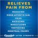 Goody's Extra Strength Headache Powders - 50 Powders (Pack of 3) - Buy Online on GoSupps.com