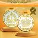 1 Year Sobriety Coin | AA Medallion for Alcoholics Anonymous Recovery - Buy Online on GoSupps.com