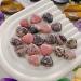 Xiannvxi 10 PC Heart Stones Set - Rhodochrosite & Black Line Rhodolith Healing Crystals | Natural Gemstones for Love & Happiness - Buy Online on GoSupps.com