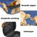 Cow Print Portable Storage Bag for Women & Teen Girls | Stylish & Functional Travel Organizer - Buy Online on GoSupps.com