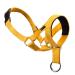 ILEPARK Dog Halver for Training - Colorful head harness for dogs to stop pulling - adjustable and easy to use headhaft (M yellow) M n -yellow