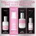 Premium Eyelash Extension Shampoo & Brush - Gentle Foam Cleanser for Lash Care | Safe Makeup Remover for Home & Salon Use | 50ml - Buy Online on GoSupps.com