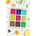 English Tea Shop Organic Luxury Gift Tin - 72 Tea Bag Sachets - 6 Different Flavours. 136 g - Buy Online on GoSupps.com