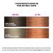 8NRG Natural Rose Gold Blonde Hair Color Dye Kit - Long-Lasting Radiant Color Includes Developer Barrier Cream Shampoo & Conditioner - International Shipping Available - Buy Online on GoSupps.com