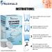 FRESHIELD Denture & Retainer Cleaner Tablets- Removes Stains, Plaque & Odor- Compatible with Invisalign, Dentures, Retainers, Mouth Guards- 90 Count Pack- Dental Appliance Cleaner - Buy Online on GoSupps.com