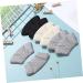 FRCOLOR 6 Pairs Anti-Wear Heel Cushions - Shoe Inserts & Grips for Women's Comfort | Durable Heel Pads & Liners - Buy Online on GoSupps.com